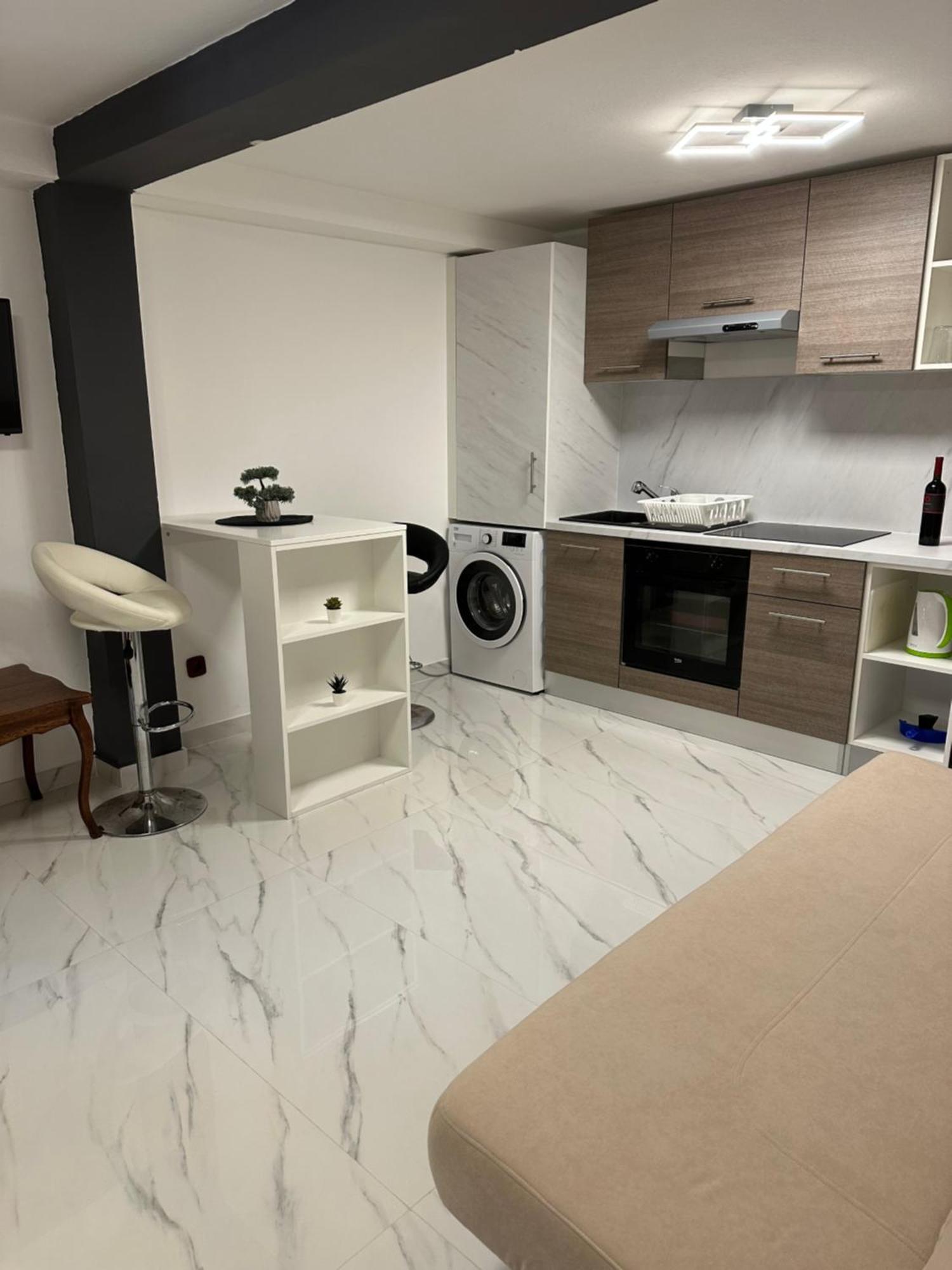 Luxury Old Town Rab Studio Apartments Раб Екстер'єр фото