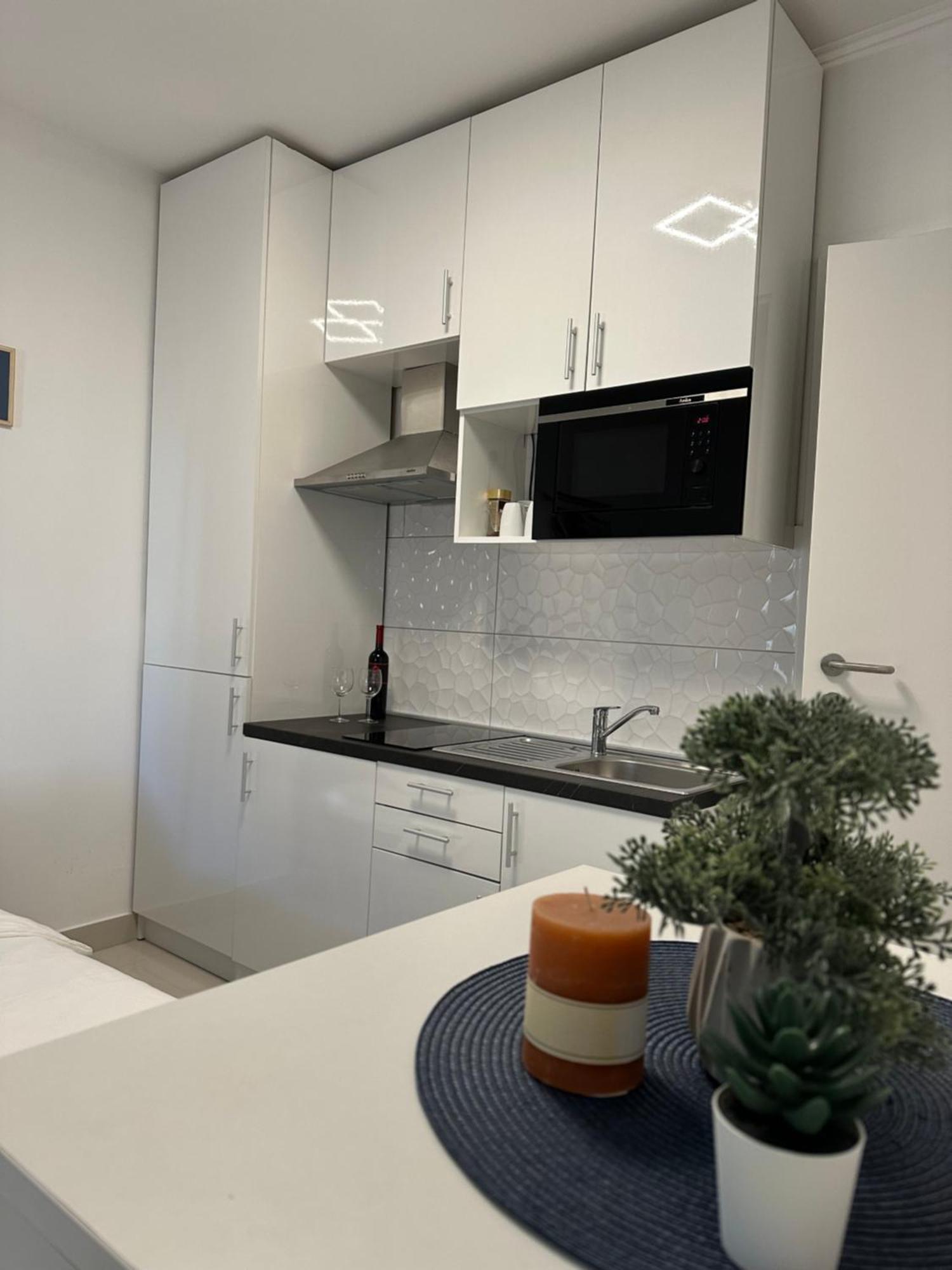 Luxury Old Town Rab Studio Apartments Раб Екстер'єр фото